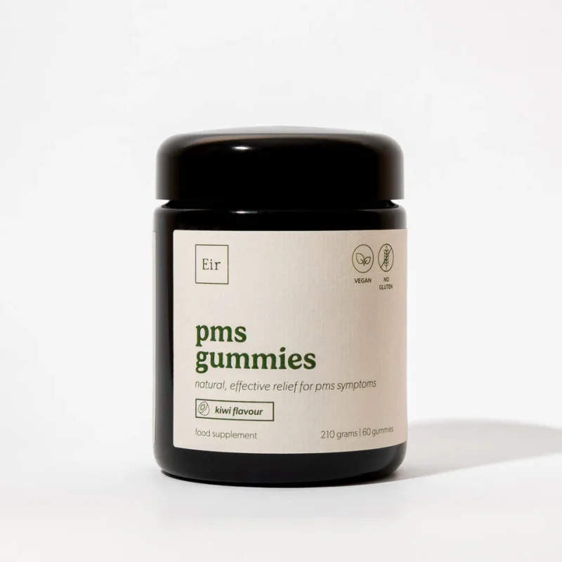 Для полегшення симптомів ПМС - PMS GUMMIES