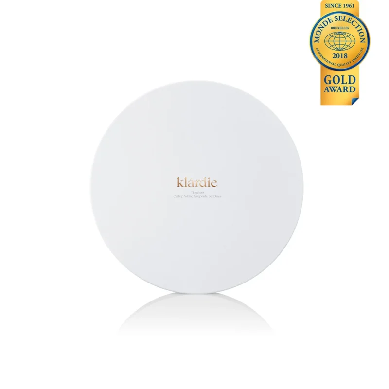 Омолоджуюча сироварка - klárdie Timeless Cellup White Ampoule 30 days