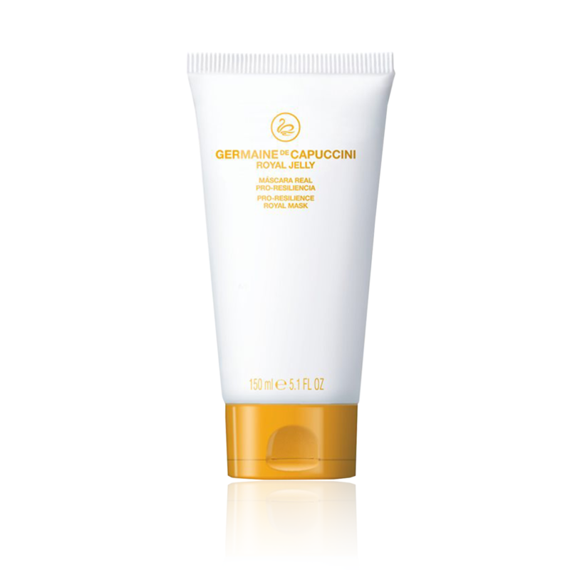 Стимулююча живильна маска - Royal Jelly Pro–Resilience Royal Mask
