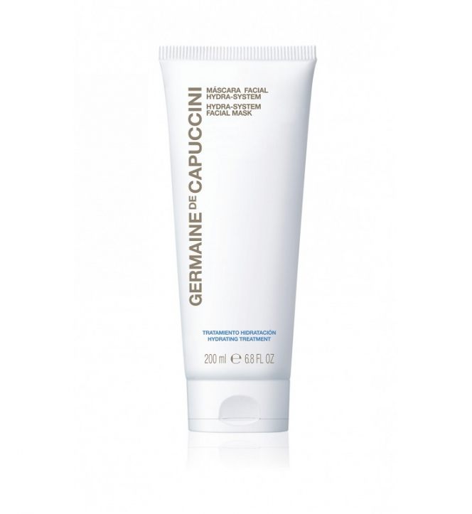 Маска зволожуюча для обличчя - Options Hydra–System Facial Mask