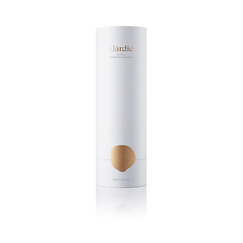 Есенція для живлення шкіри - klárdie Timeless Cellup Balancing Water