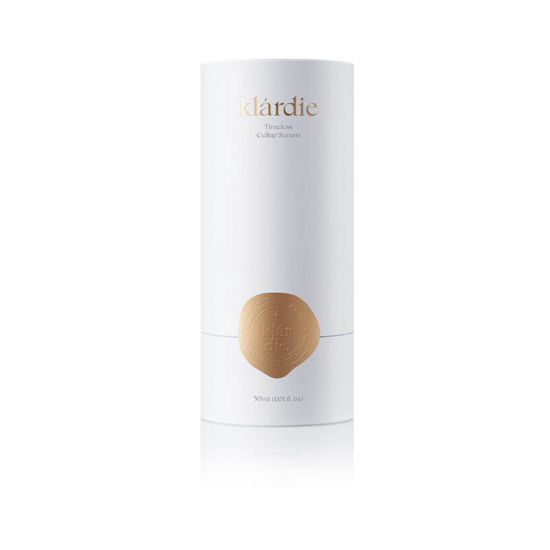 Сироватка з рідкими кристалами - klárdie Timeless Cellup Serum