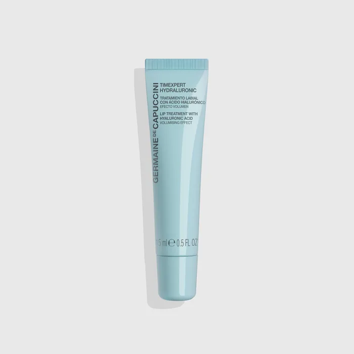 Догляд за губами з гіалуроновою кислотою - TIMEXPERT HYDRALURONIC Lip Treatment with Hyaluronic Acid