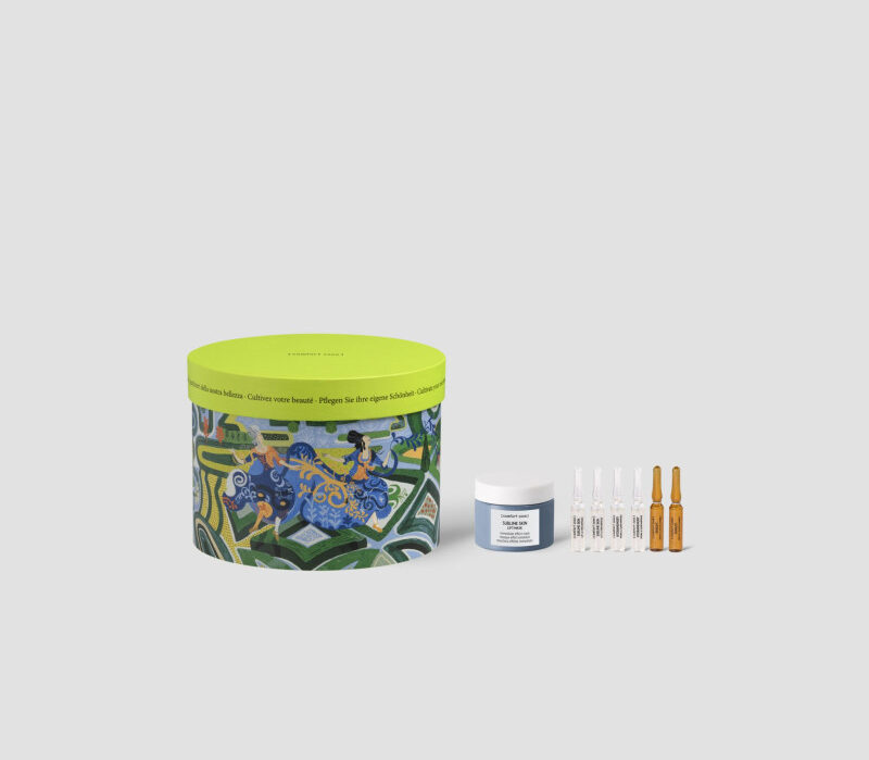 НАБІР ДЛЯ СЯЯННЯ ТА ЗМІЦНЕННЯ - FRENCH GARDEN KIT