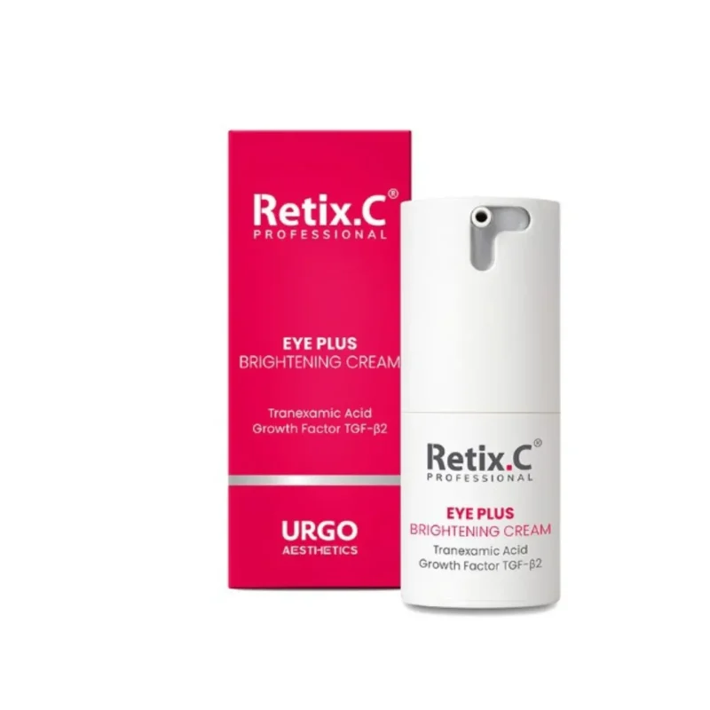 Крем для освітлення шкіри навколо очей - Retix.C EYE PLUS BRIGHTENING CREAM