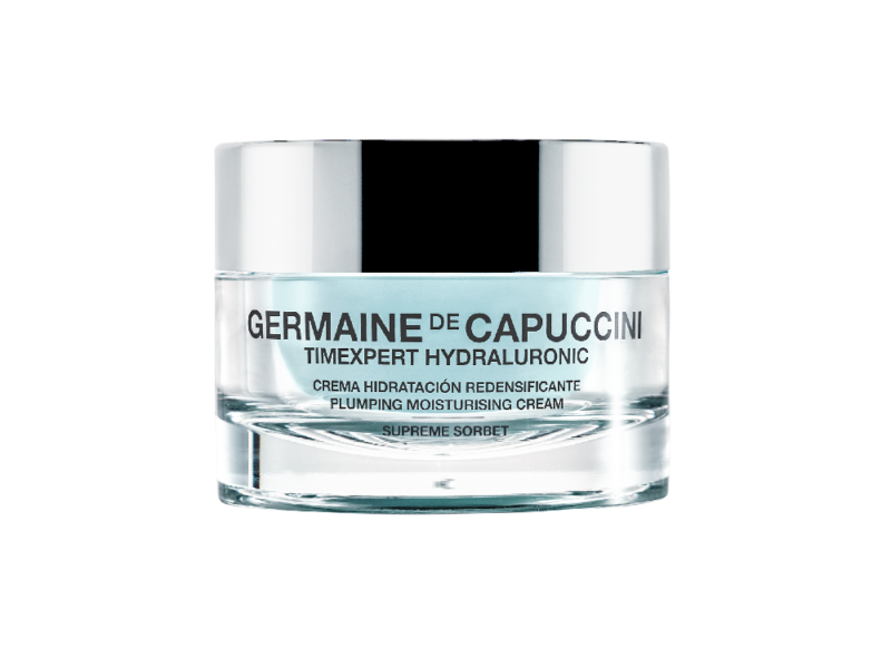 Зволожуючий крем для дуже сухої шкіри - TIMEXPERT HYDRALURONIC PLUMPING MOISTURISING CREAM SUPREME SORBET