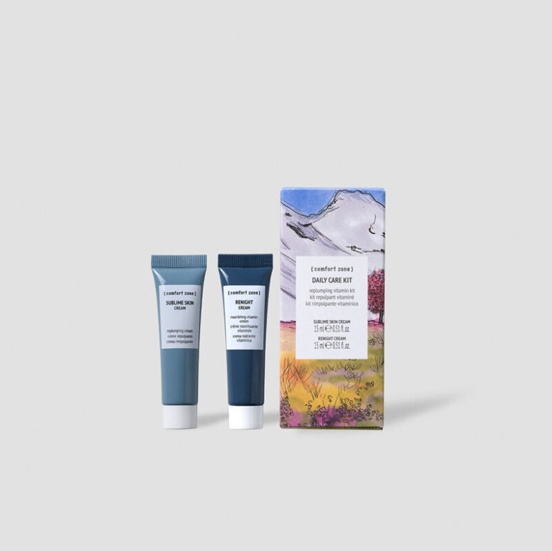 НАБІР "ЩОДЕННИЙ ДОГЛЯД" - DAILY CARE KIT