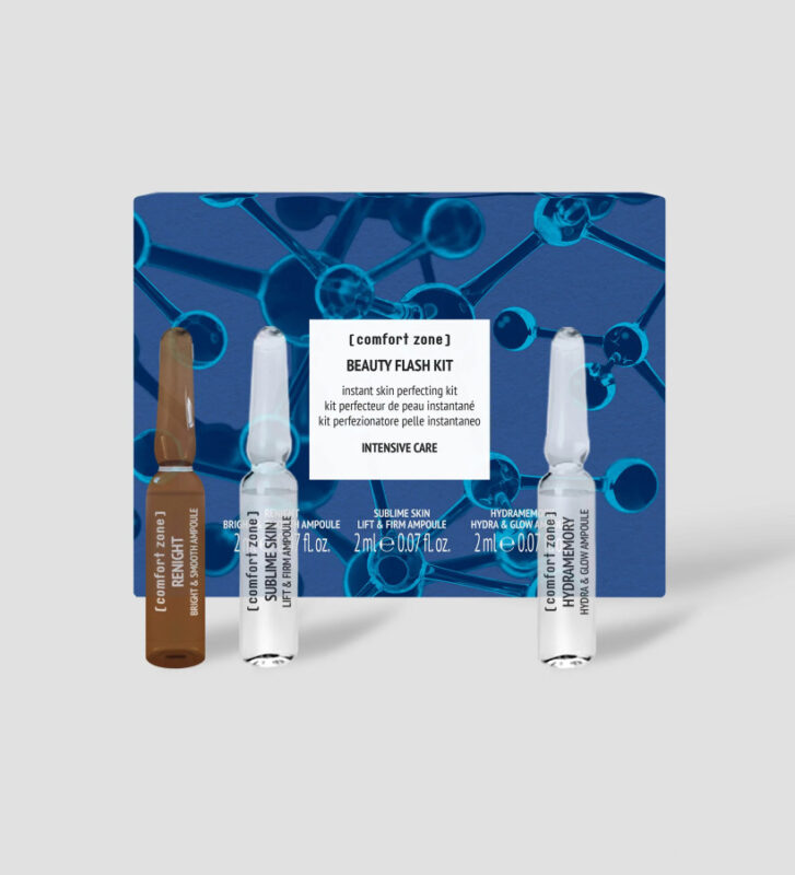 НАБІР АМПУЛ - BEAUTY FLASH KIT