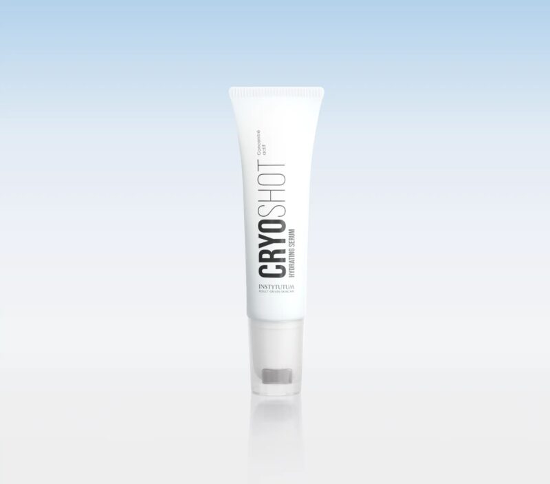Зволожувальна сироватка - CRYOSHOT HYDRATING SERUM
