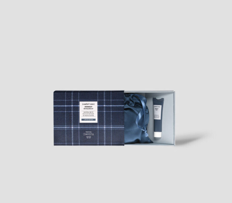 НІЧНИЙ НАБІР - OVERNIGHT REVITALAZING SET