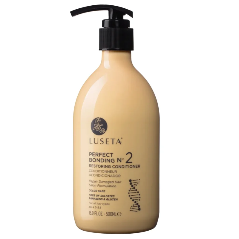 Відновлюючий кондиціонер для пошкодженого волосся - Luseta Beauty Perfect Bonding Restoring Conditioner