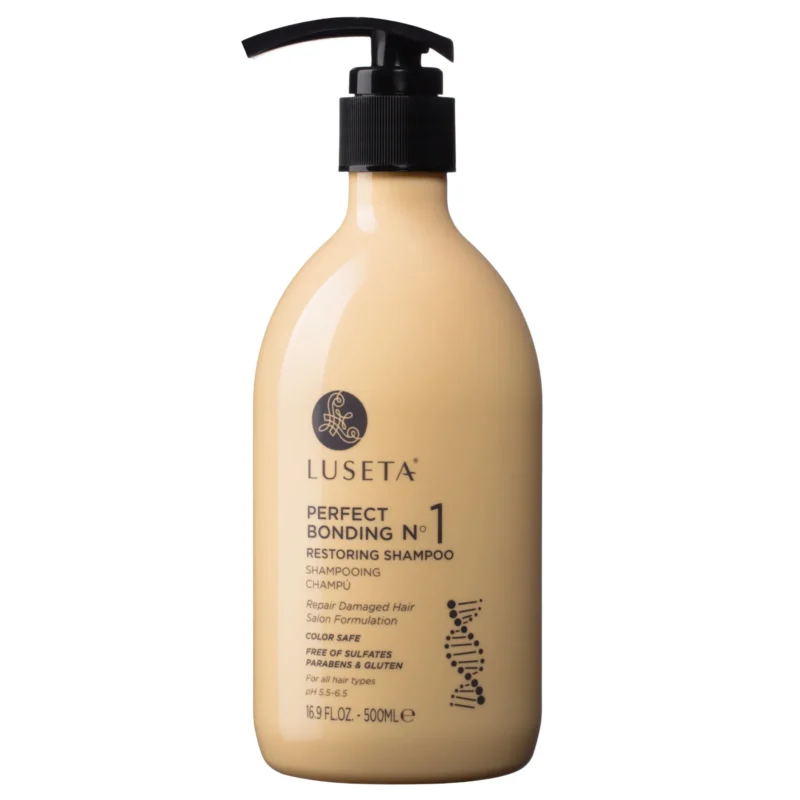 Відновлюючий шампунь для пошкодженого волосся - Luseta Beauty Perfect Bonding Restoring Shampoo