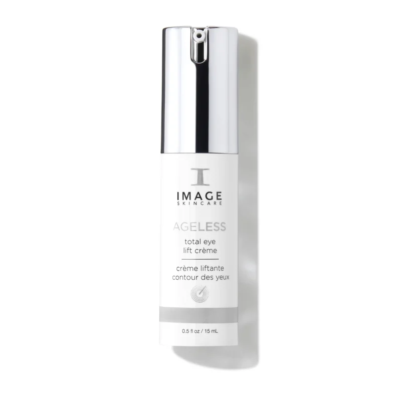 Ліфтинговий крем для повік з ретинолом - Ageless Total Eye Lift Crème With SCT