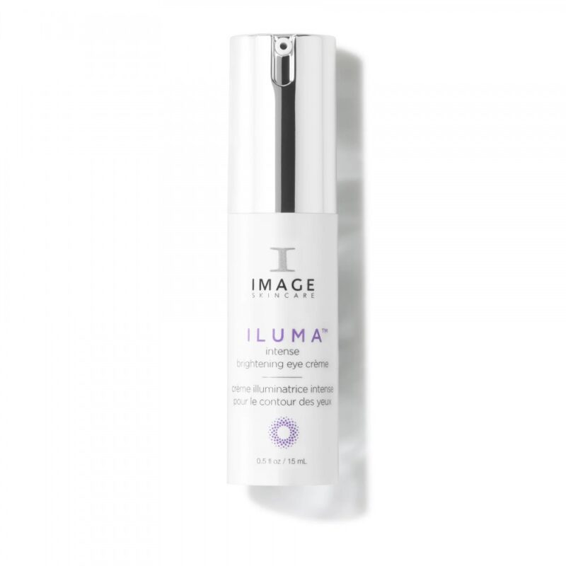 Освітлювальний крем для повік - Iluma Intense Brightening Eye Cream