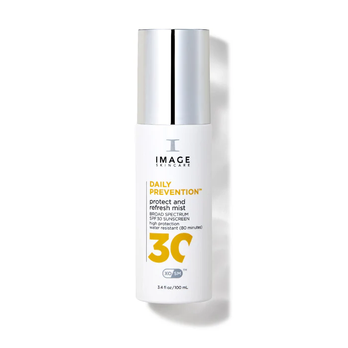 Захисний освіжувальний спрей SPF 30 - Daily Prevention Protect And Refresh Mist SPF 30