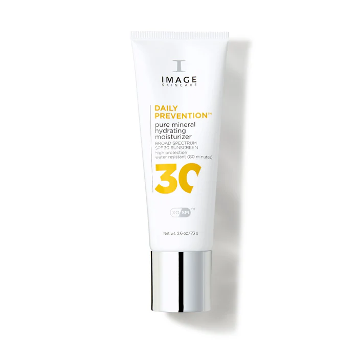 Зволожувальний крем SPF 30 - Daily Prevention Pure Mineral Hydrating Moisturizer SPF 30