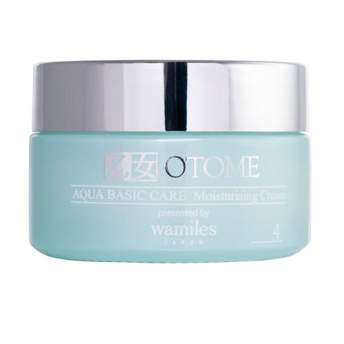 Зволожуючий крем для обличчя - Aqua Basic Care Moisturising Cream