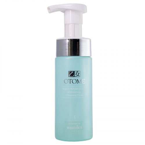 Зволожуюча пінка для обличчя - Aqua Basic Care Moistrurising Cleansing Foam