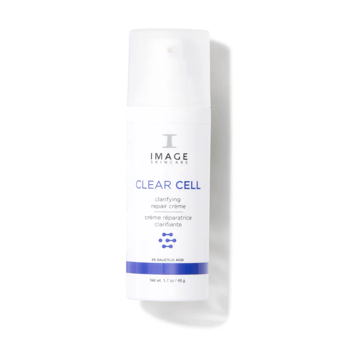 Відновлювальний крем-гель для проблемної шкіри - Clear Cell Clarifying Repair Cream