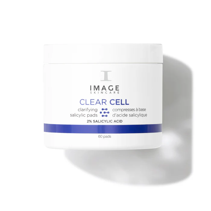 Саліцилові диски з антибактеріальною дією - Clear Cell Salicylic Clarifying Pads