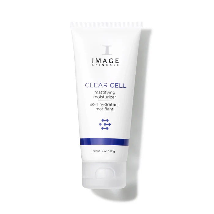 Матуючий крем - Clear Cell Mattifying Moisturizer