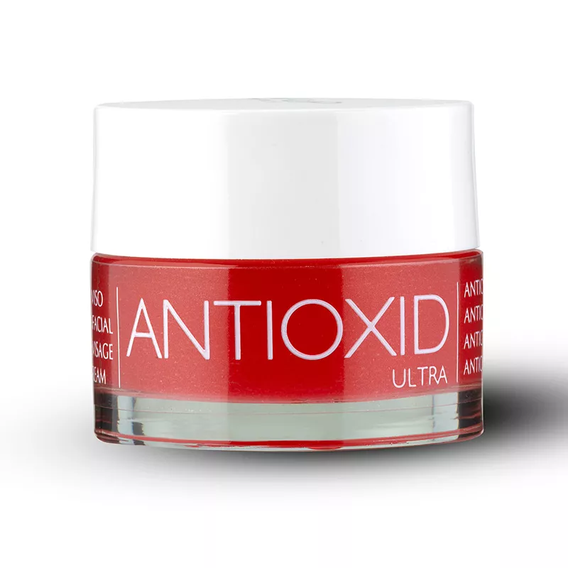 Дренажний крем Crema Viso Antioxid