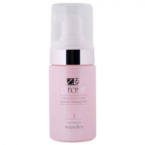 Ультрам'яка очищаюча пінка для обличчя - Delicate Care Recovery Cleansing Foam