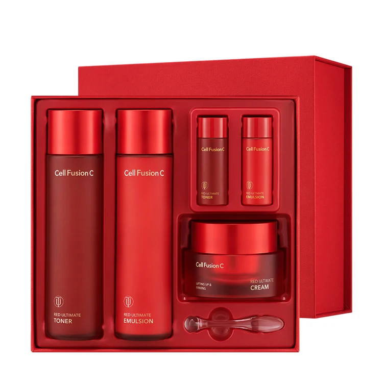 Набір Cell Fusion C Red Ultimate Skin Care Set