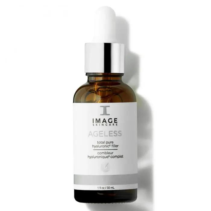 Концентрат гіалуронової кислоти - Ageless Total Pure Hyaluronic Filler