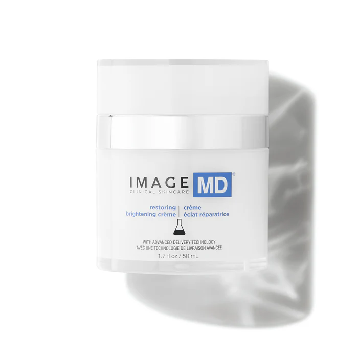 Відновлювальний крем для освітлення шкіри - MD Restoring Brightening Crème