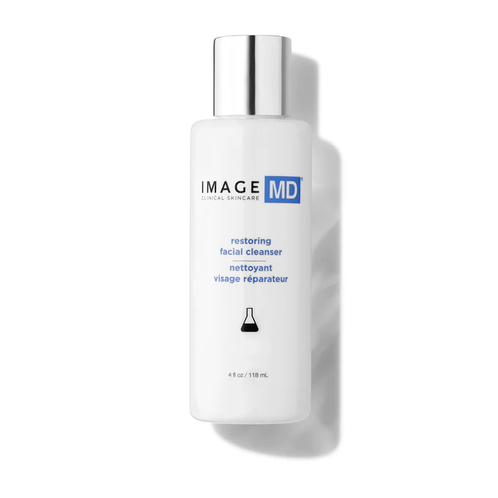 Очищувальний гель з АНА / ВНА - MD Restoring Facial Cleanser