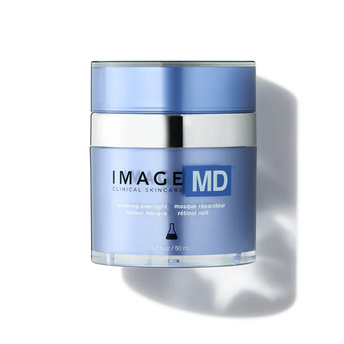 Нічна відновлювальна маска з ретинолом - MD Restoring Overnight Retinol Masque