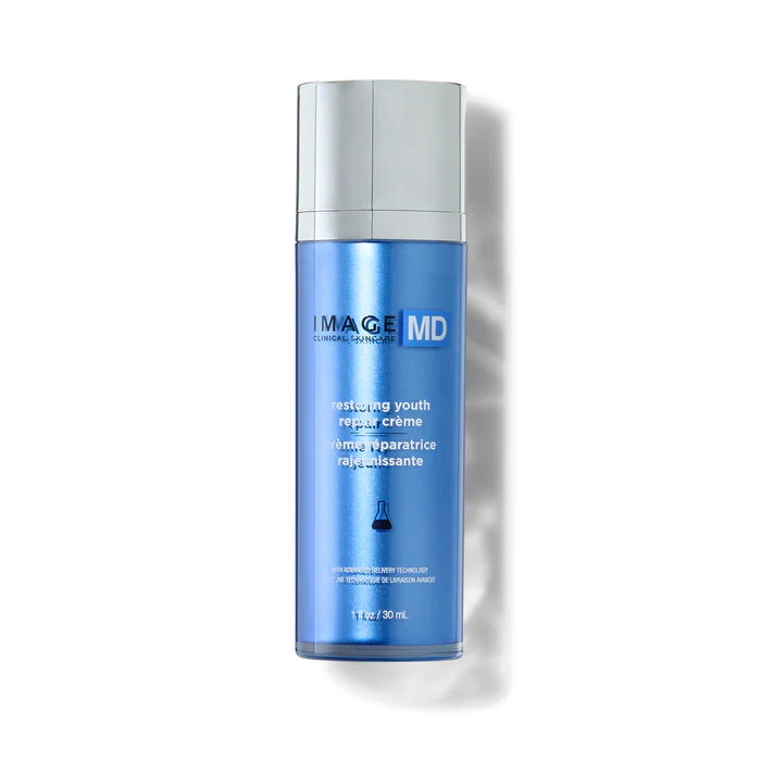 Відновлювальний anti-age крем - MD Restoring Youth Repair Creme