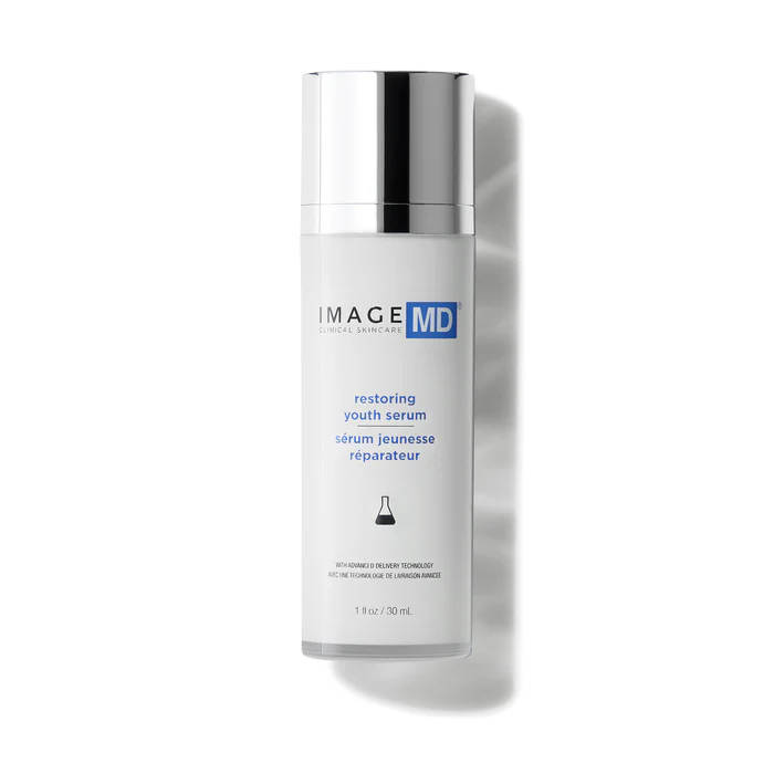 Відновлювальна anti-age сироватка - MD Restoring Youth Serum