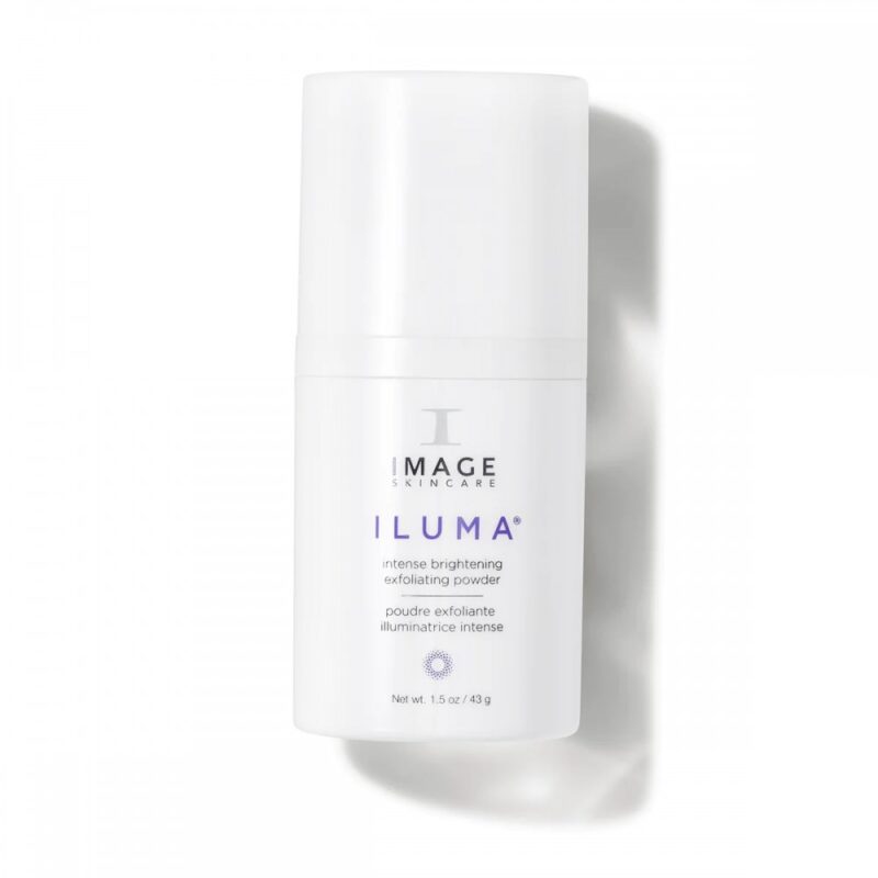 Освітлювальна пудра-ексфоліант - Iluma Intense Brightening Exfoliating Powder