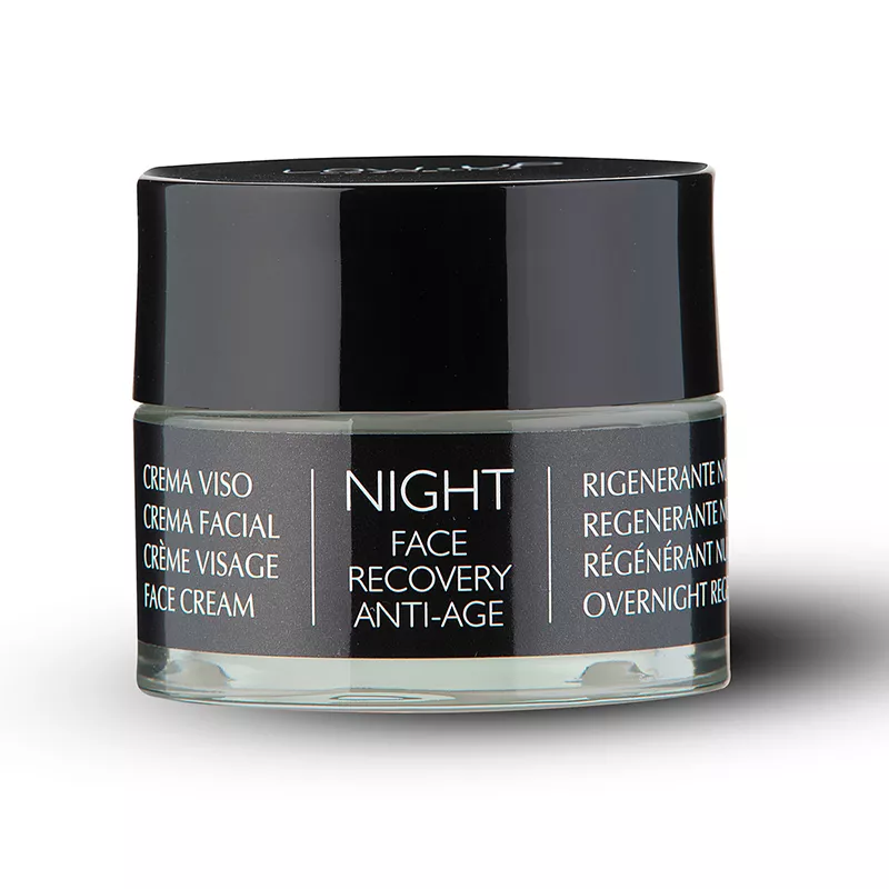 Нічний крем Night Recovery Antiage cream