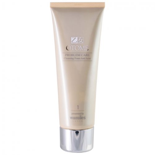 Очищаюча пінка для проблемної шкіри обличчя - Problem Care Cleansing Foam Anti Acne