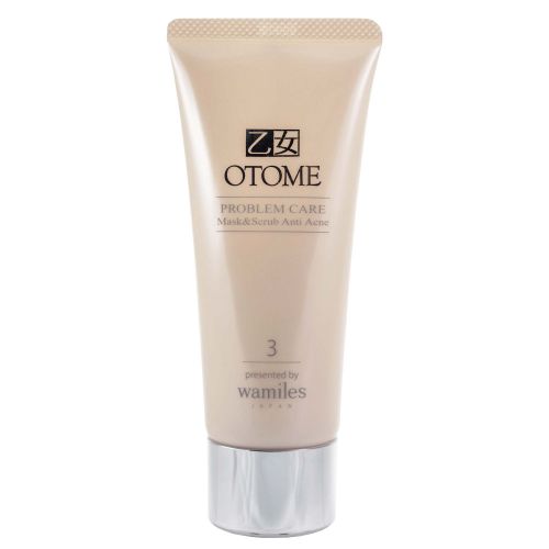 Маска-скраб для проблемної шкіри обличчя - Problem Care Mask & Scrub Anti Acne
