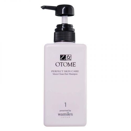 Зволожуючий шампунь - Care Moist-Clean Hair Shampoo