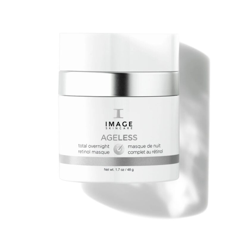 Нічна маска з ретинолом - Ageless Total Overnight Retinol Masque