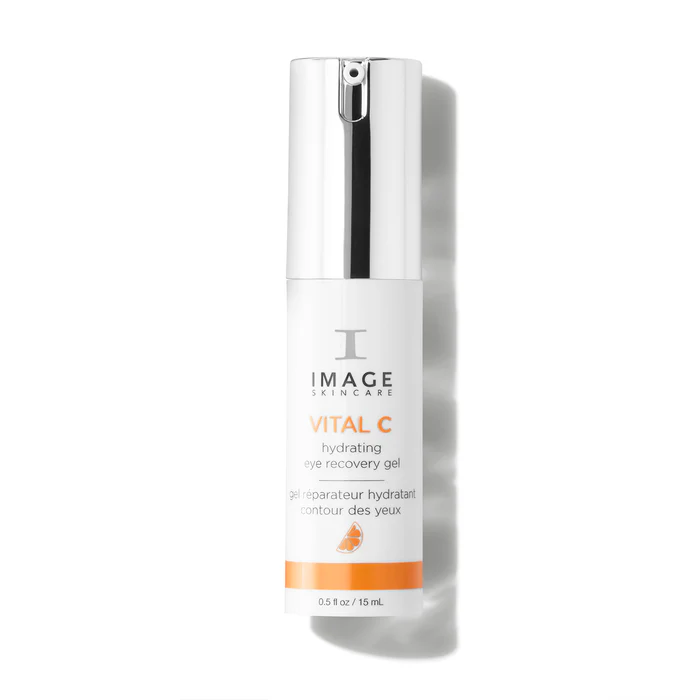 Інтенсивний зволожувальний гель для повік - Vital C Hydrating Eye Recovery Gel