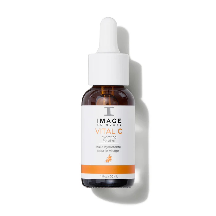 Поживна олія з вітаміном С - Vital C Hydrating Facial Oil