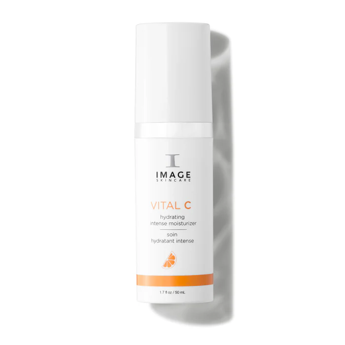 Інтенсивний зволожувальний крем - Vital C Hydrating Intense Moisturizer