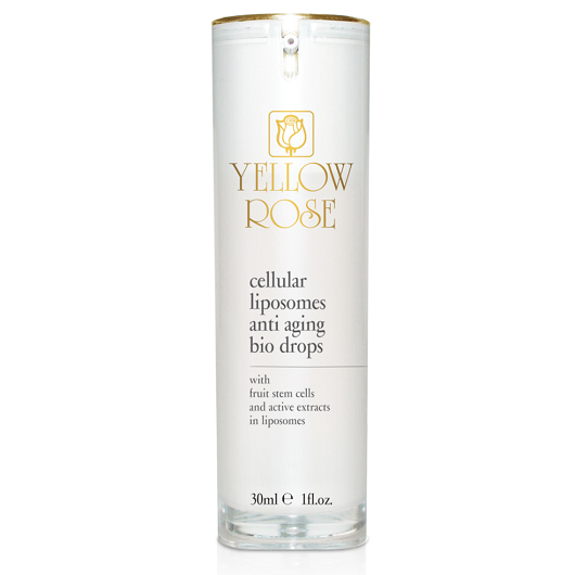 Омолоджувальні краплі краси - Cellular Liposomes Anti-Aging Bio-Drops