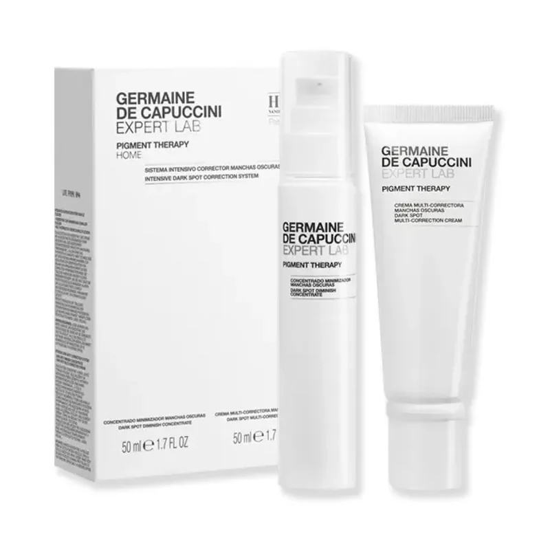 Набір проти пігментації EXPERT LAB PIGMENT THERAPY HOMEPACK