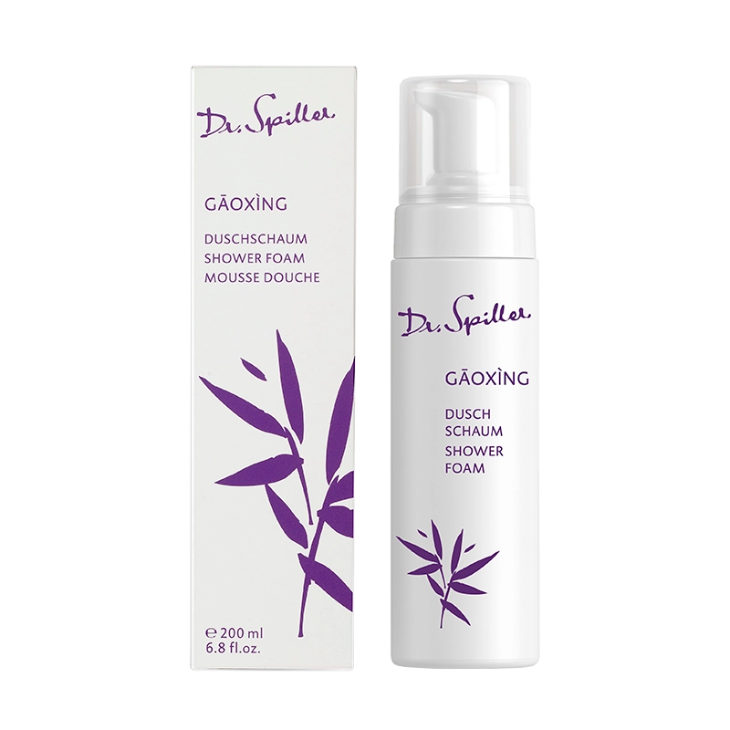 Пінка для душу з жасмином - Gaoxing Shower Foam