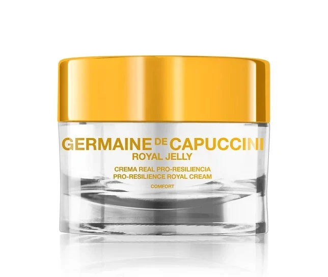 КОМФОРТ-КРЕМ ОМОЛОДЖУВАЛЬНИЙ ДЛЯ НОРМАЛЬНОЇ ШКІРИ - ROYAL JELLY PRO-RESILIENCIA ROYAL CREAM COMFORT