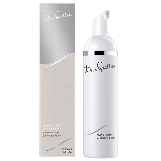 Очищувальна пінка з екстрактом водоростей - Hydro-Marin® Cleansing Foam