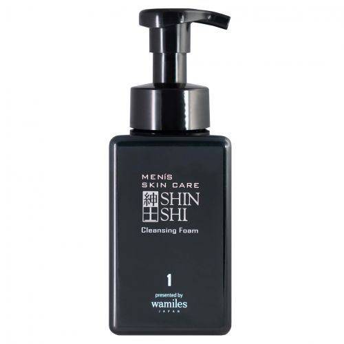 Чоловіча піна для гоління - Men's Skin Care Cleansing Foam