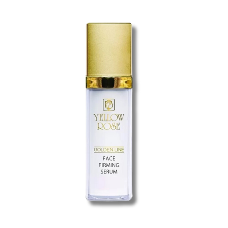 Підтягувальна сироватка із золотом - Golden Line Face Firming Serum